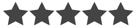 Five-Stars-grey Five Stars