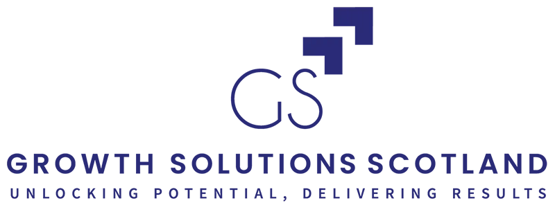 Growth Business Scotland Logo